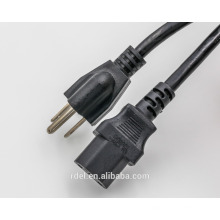 USA Canada UL CSA Certified customized power cords customized power cords